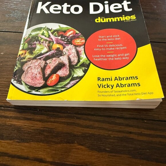 Learning Made Easy Keto Diet for dummies - Picture 5 of 6